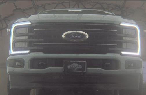 2025 Ford F-350 Platinum