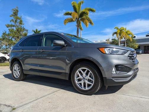 2022 Ford Edge SEL