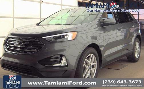 2022 Ford Edge SEL