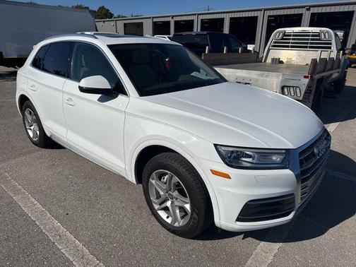 2019 Audi Q5 2.0T Premium