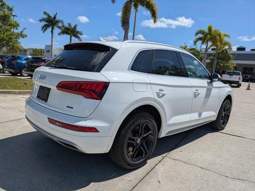 2019 Audi Q5 2.0T Premium