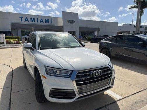 2019 Audi Q5 2.0T Premium