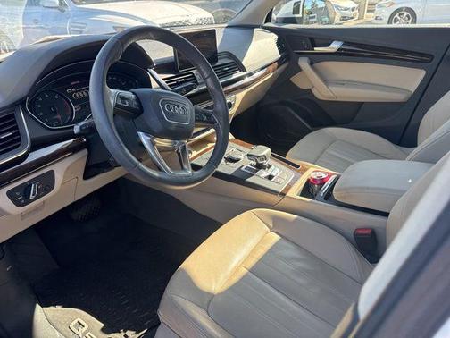 2019 Audi Q5 2.0T Premium