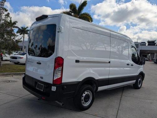 2025 Ford Transit-250 Base