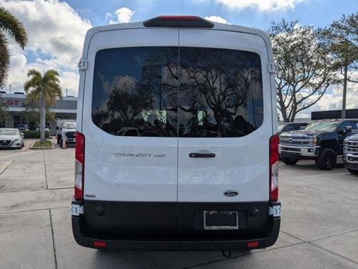 2025 Ford Transit-250 Base