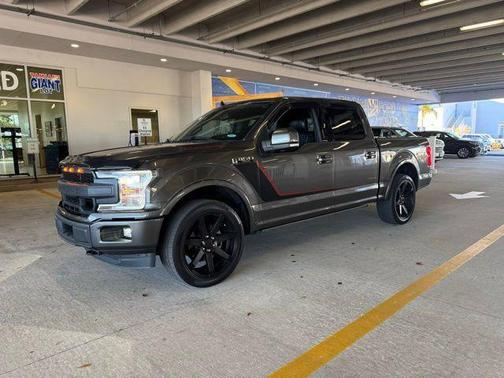 2019 Ford F-150 Lariat