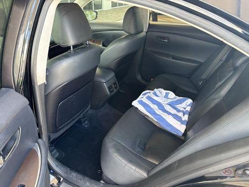 2012 Lexus ES 350 Base