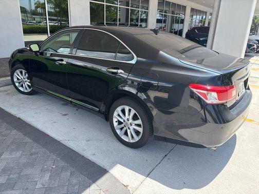 2012 Lexus ES 350 Base