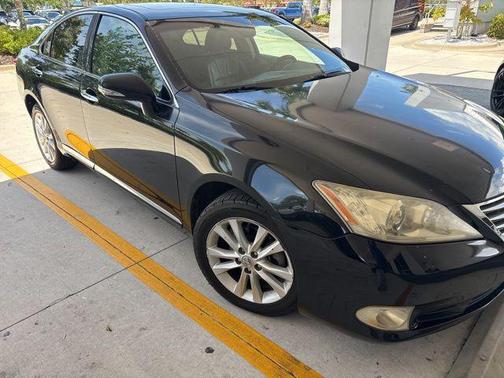 2012 Lexus ES 350 Base