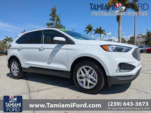 2024 Ford Edge SEL