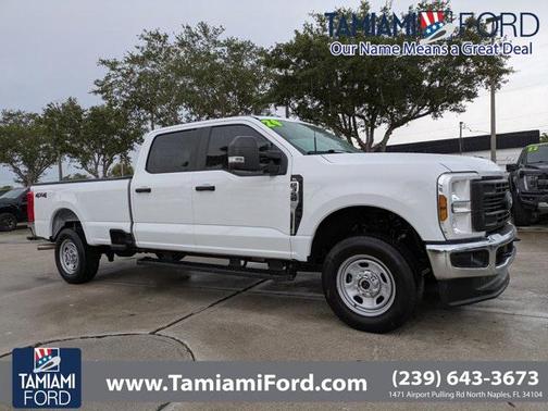 2024 Ford F-350 XL