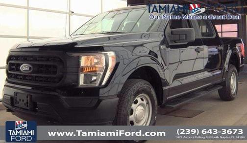 2021 Ford F-150 XL