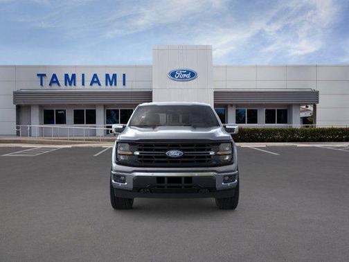CARBONIZED GRAY METALLIC 2026 Ford F-150 XLT