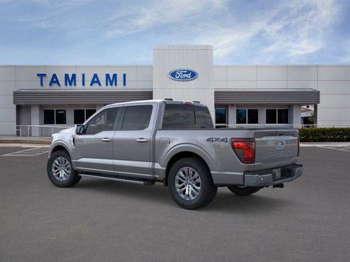 CARBONIZED GRAY METALLIC 2026 Ford F-150 XLT