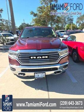 2019 RAM 1500 Longhorn