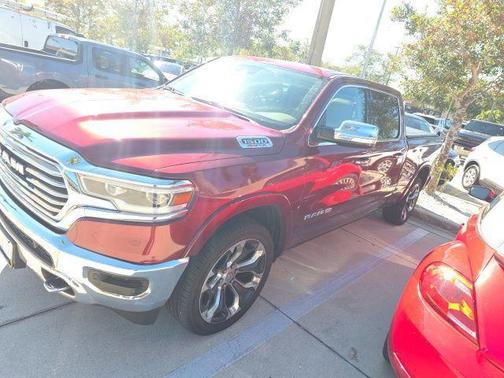 2019 RAM 1500 Longhorn