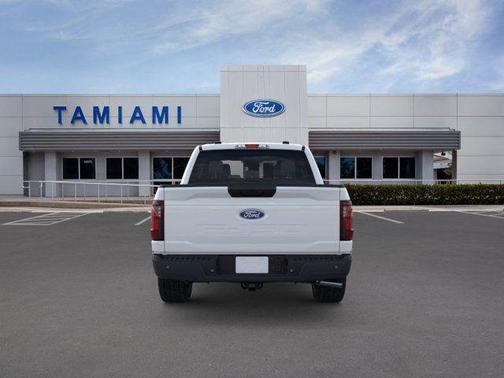 OXFORD WHITE 2026 Ford F-150 XL