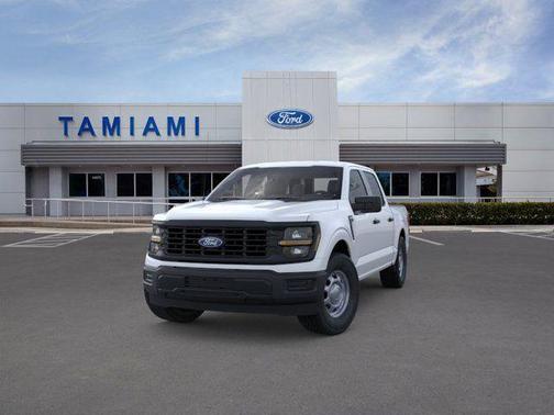 OXFORD WHITE 2026 Ford F-150 XL