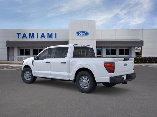 OXFORD WHITE 2026 Ford F-150 XL