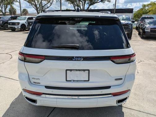 2023 Jeep Grand Cherokee Overland
