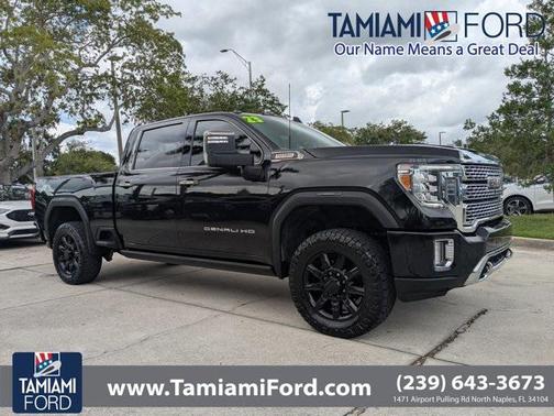 2023 GMC Sierra 3500 Denali