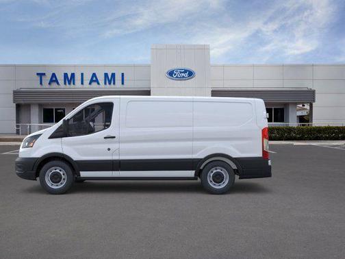OXFORD WHITE 2026 Ford Transit-150 Base