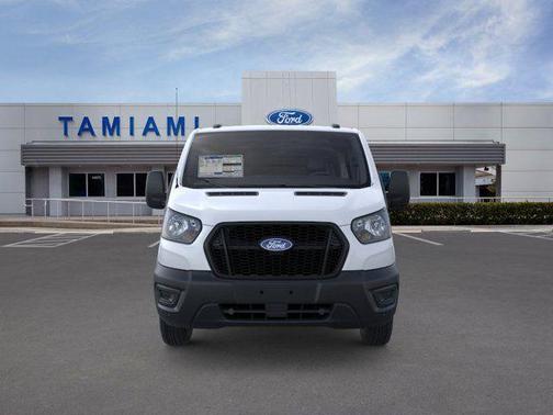 OXFORD WHITE 2026 Ford Transit-150 Base