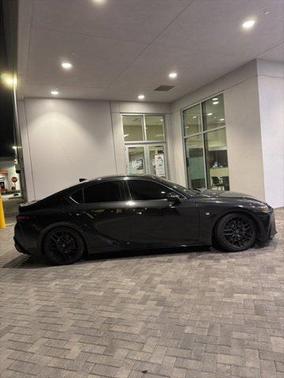 2023 Lexus IS 350 Base