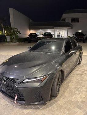 2023 Lexus IS 350 Base