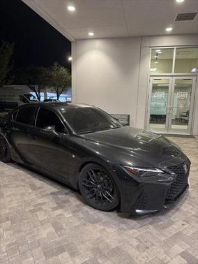 2023 Lexus IS 350 Base