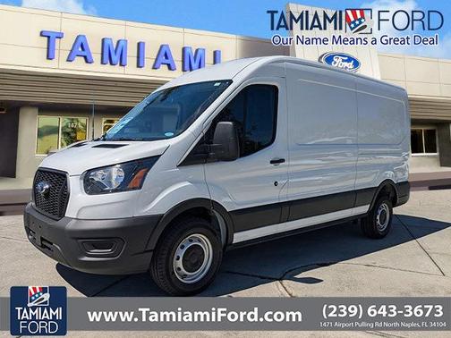 2025 Ford Transit-250 Base