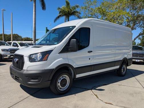 2025 Ford Transit-250 Base