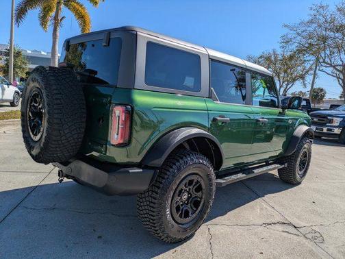 2023 Ford Bronco Wildtrak
