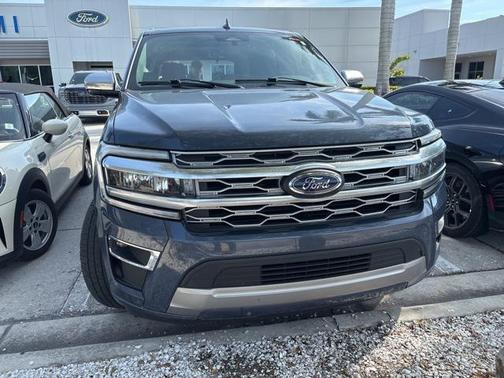 2022 Ford Expedition Platinum