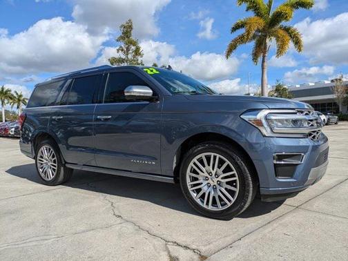 2022 Ford Expedition Platinum