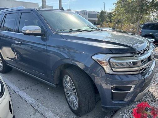 2022 Ford Expedition Platinum