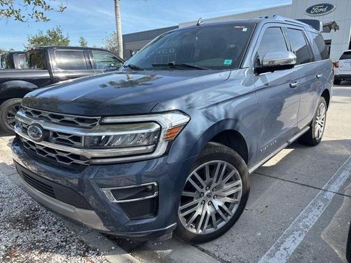 2022 Ford Expedition Platinum