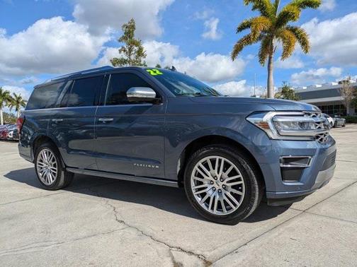 2022 Ford Expedition Platinum