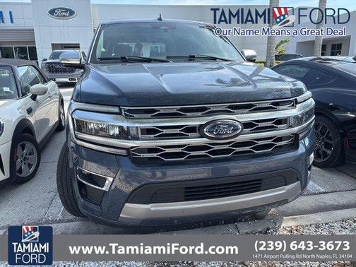 2022 Ford Expedition Platinum