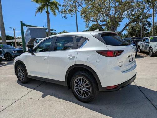 2019 Mazda CX-5 Touring