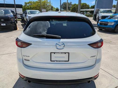 2019 Mazda CX-5 Touring
