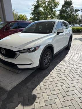 2019 Mazda CX-5 Touring