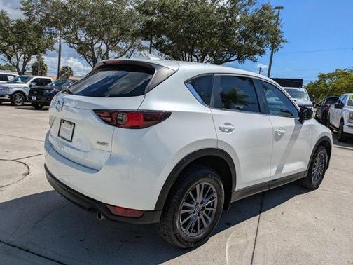 2019 Mazda CX-5 Touring