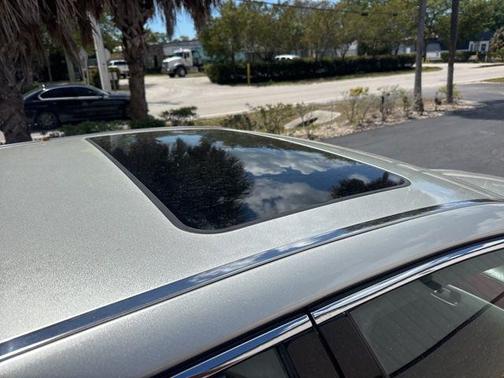 Millennium Silver Metallic 2003 Lexus LS 430 Base