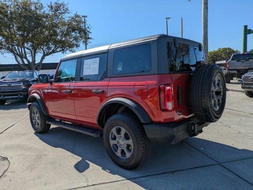 2022 Ford Bronco Big Bend