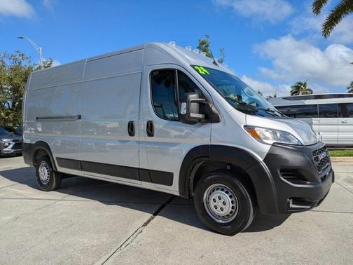2024 RAM ProMaster 3500 High Roof