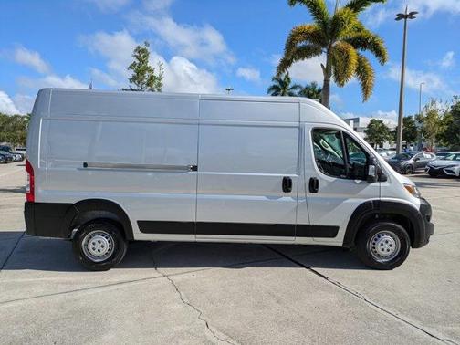2024 RAM ProMaster 3500 High Roof