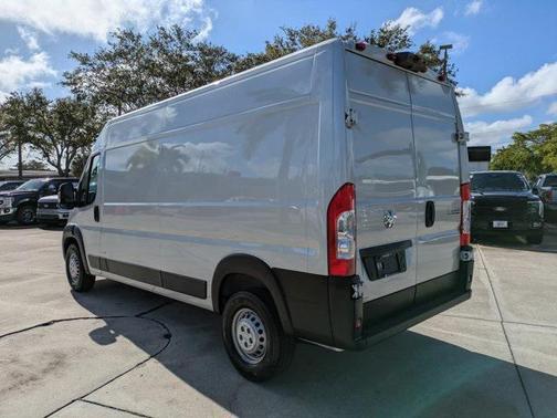 2024 RAM ProMaster 3500 High Roof