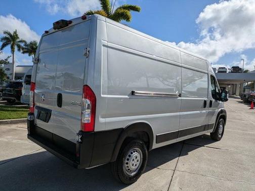2024 RAM ProMaster 3500 High Roof