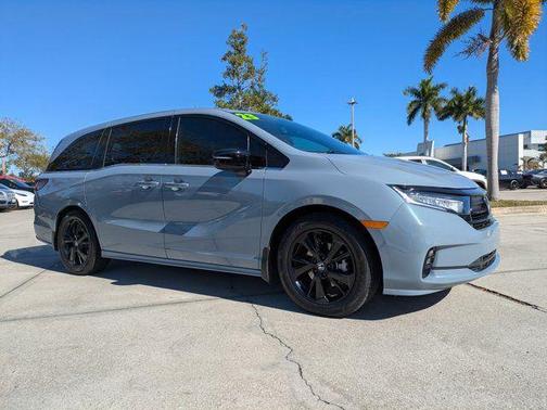 2023 Honda Odyssey Sport